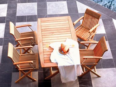 Teak furniture | Outdoor teak furniture