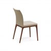 Silla de madera maciza Arcadia couture