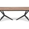luxury wooden table