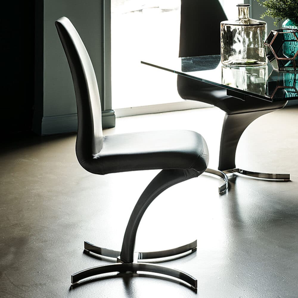 Betty silla moderna de diseño italiano