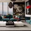 Italian luxury sofa Auto-Reverse 56