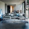 Italian luxury sofa Auto-Reverse 55