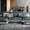 Italian luxury sofa Auto-Reverse 55