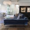 Contemporary corner sofa Italian design Ego