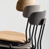 Okito chair German design Läufer & Keichel 27