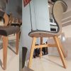 Luxury dining chair in oak 3