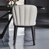 Silla de diseño italiano Chrishell 2