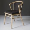 Luxury designer dining room furniture in solid wood 25
