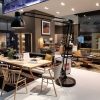 Luxury designer dining room furniture in solid wood 18