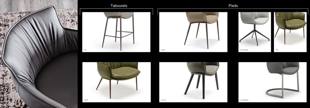 Diferencias sillones italianos rhonda