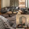 Italian luxury sofa Auto-Reverse 14