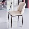 Silla de lujo de diseño italiano Magda ML 7-