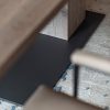 Mesa de comedor de madera maciza de lujo MONO ASC 3