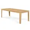 Mesa de desplegable más de 500 cm | Mesa extensible para 20 plazas, comensales 22
