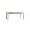 Mesa de madera maciza de diseño alemán de 500 cm (2)