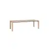 Mesa de madera maciza de diseño alemán 500 cm (4)