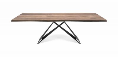 High end contemporary dining table