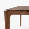 Mesa de comedor de madera maciza a medida, grandes dimensiones, para 20 a 25 personas (2)