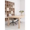 Mesa de diseño de madera maciza Achilles (3)