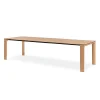 Table repas bois massif design allemand (1)