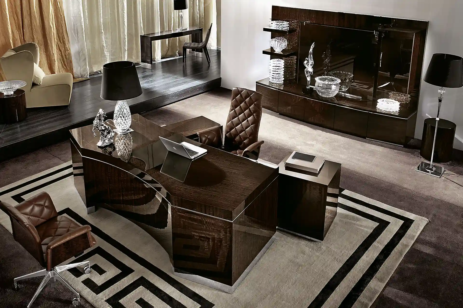 Muebles de oficina y de oficina ejecutivos VOGUE COLECCIÓN GIORGIO 5