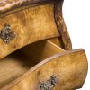 Cómoda estilo clásico Louis XV | Luis XV madera nogal
