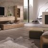 Mueble TV moderno madera